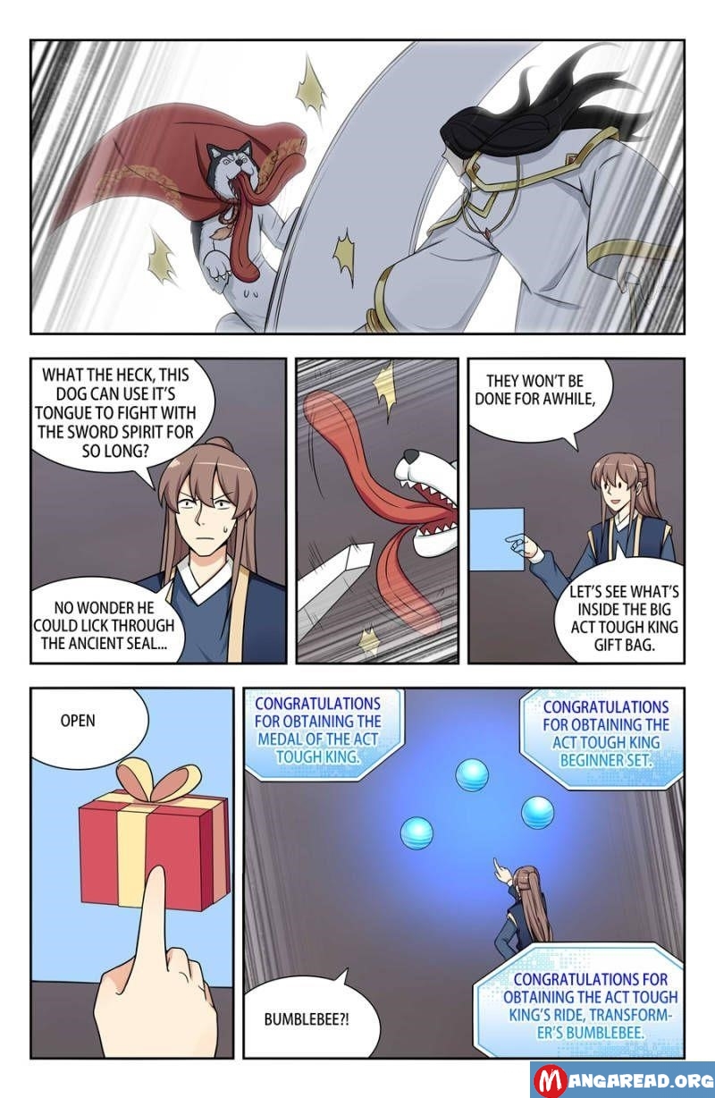 Strongest Anti M.E.T.A Chapter 119 - Page 12