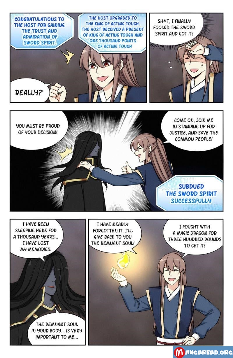 Strongest Anti M.E.T.A Chapter 119 - Page 3