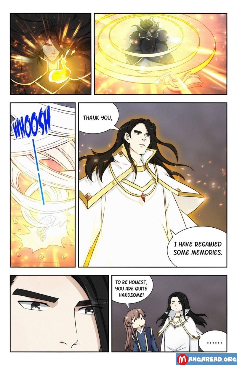 Strongest Anti M.E.T.A Chapter 119 - Page 4