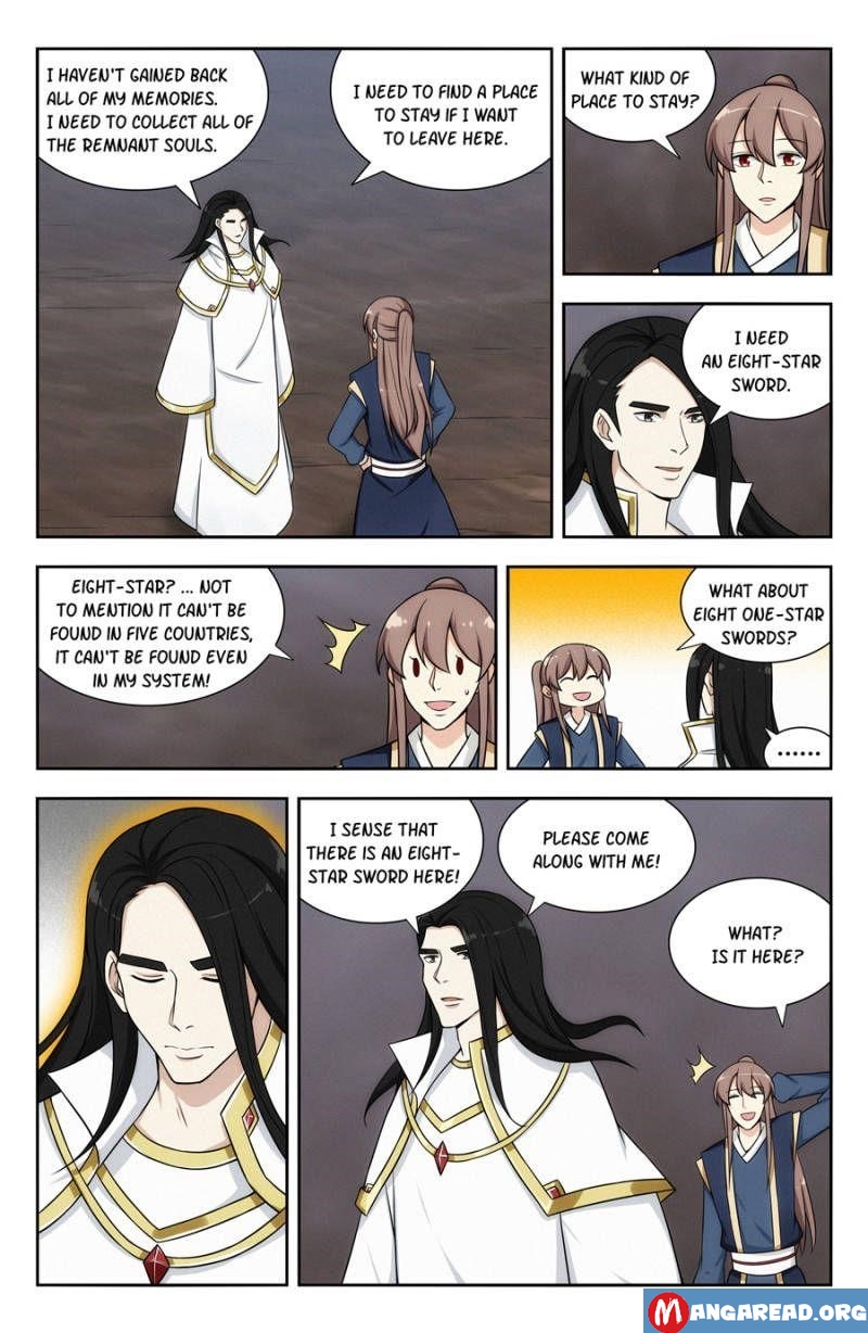 Strongest Anti M.E.T.A Chapter 119 - Page 5