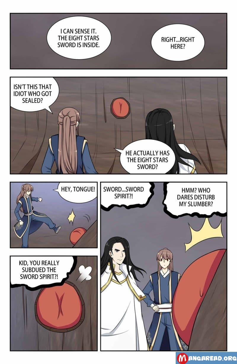 Strongest Anti M.E.T.A Chapter 119 - Page 6