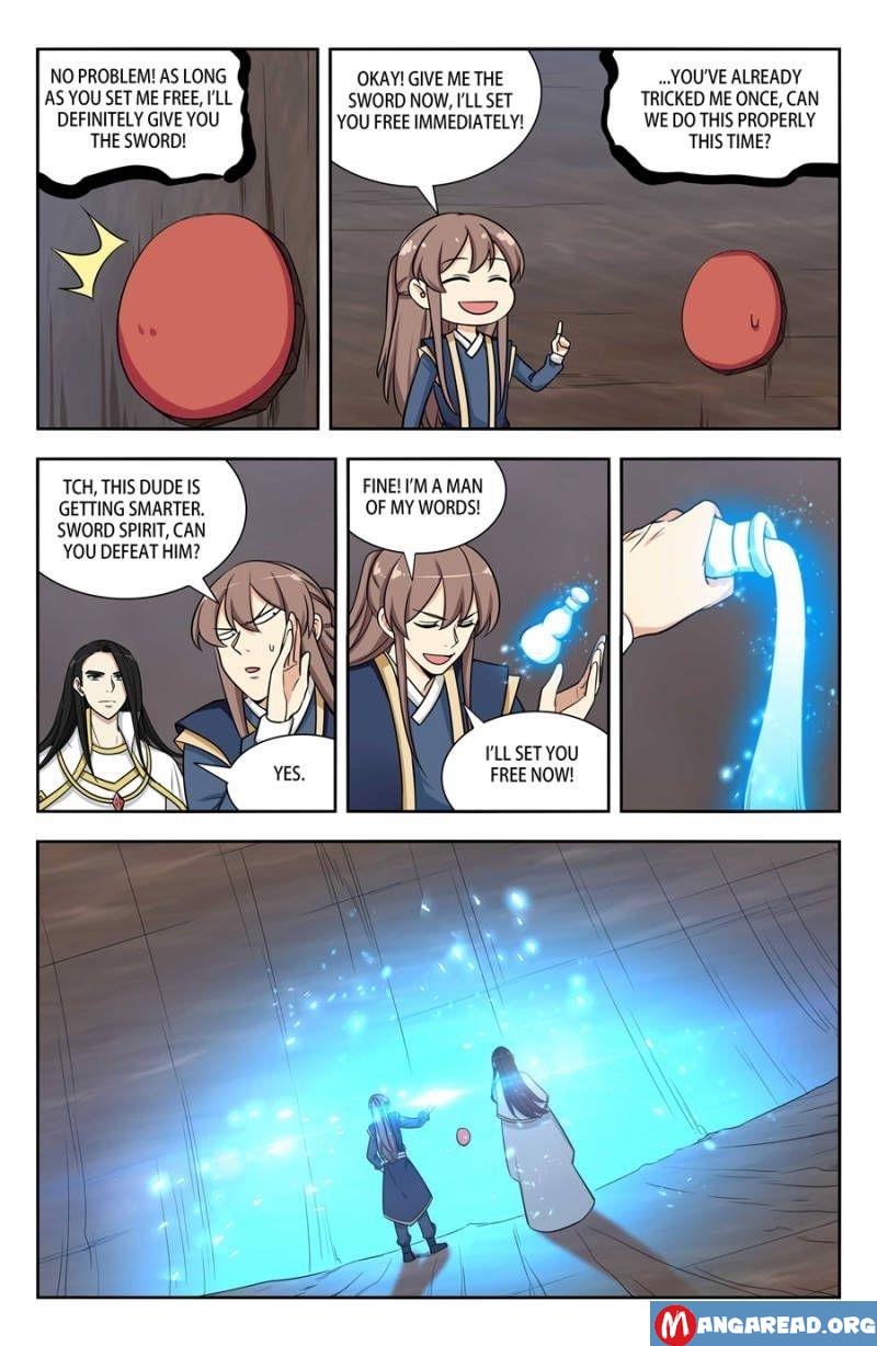 Strongest Anti M.E.T.A Chapter 119 - Page 8