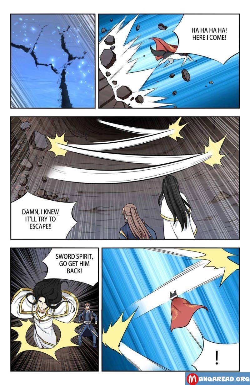 Strongest Anti M.E.T.A Chapter 119 - Page 9