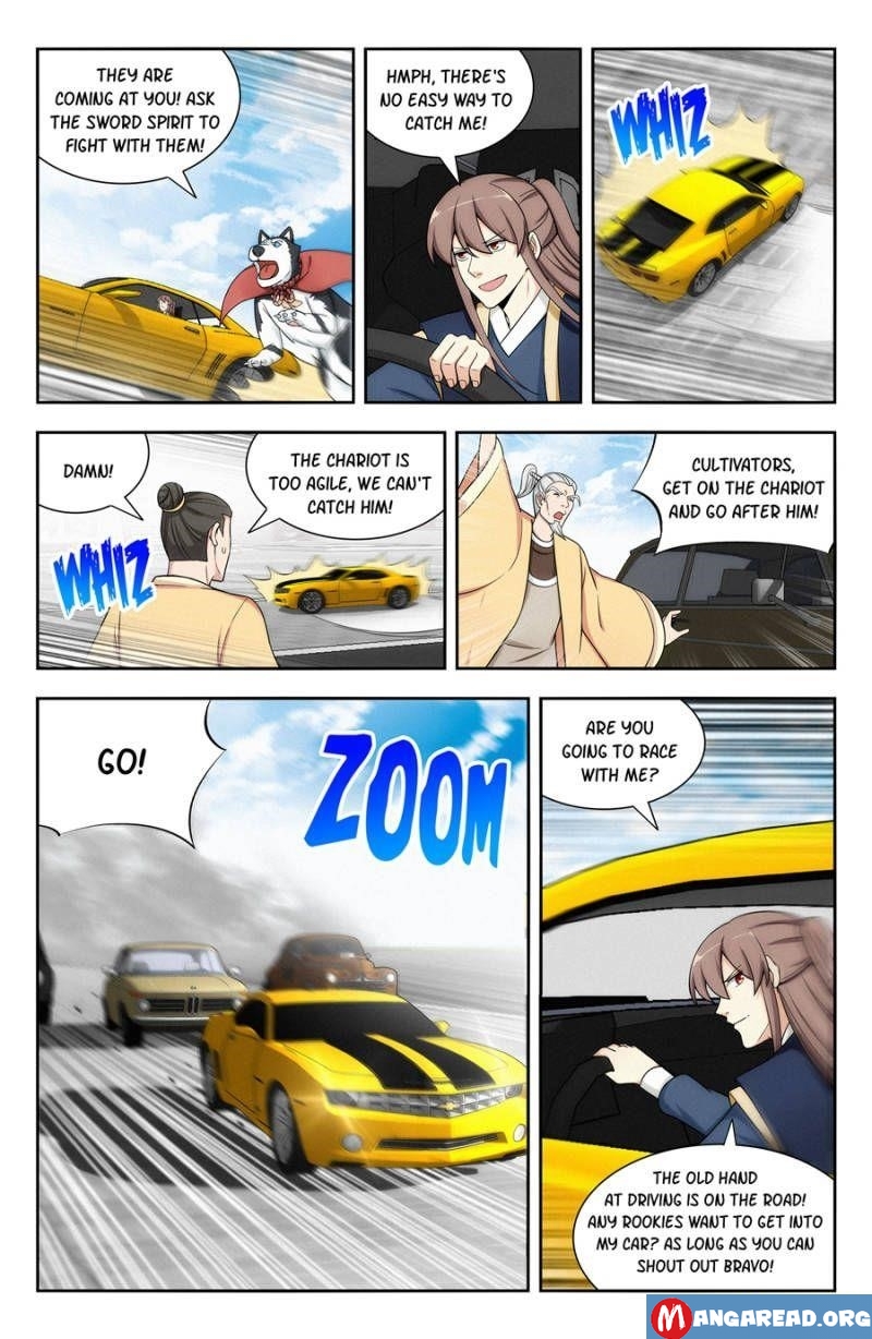 Strongest Anti M.E.T.A Chapter 120 - Page 10