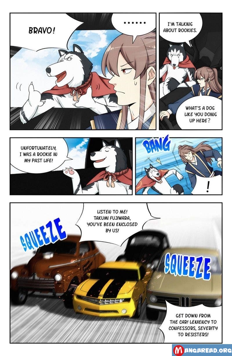 Strongest Anti M.E.T.A Chapter 120 - Page 11