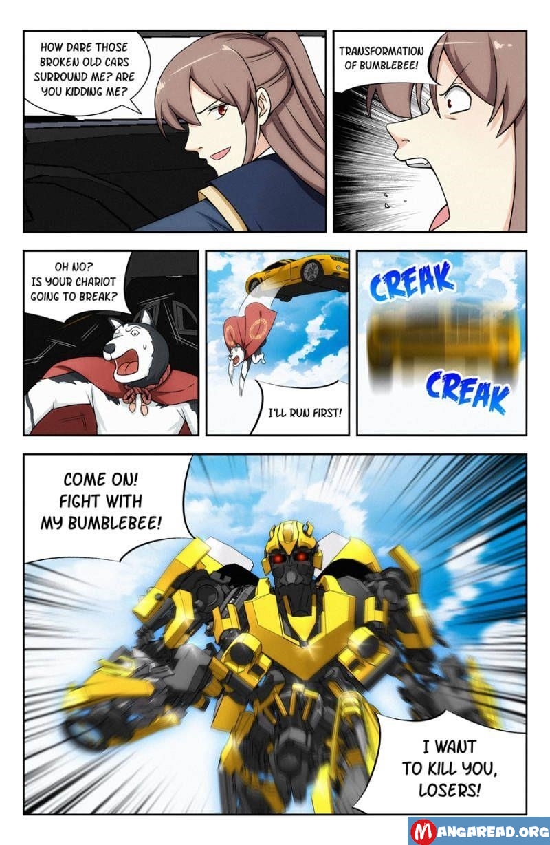 Strongest Anti M.E.T.A Chapter 120 - Page 12