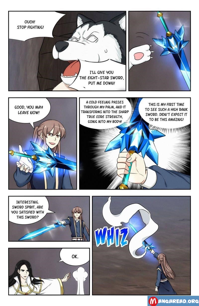 Strongest Anti M.E.T.A Chapter 120 - Page 2