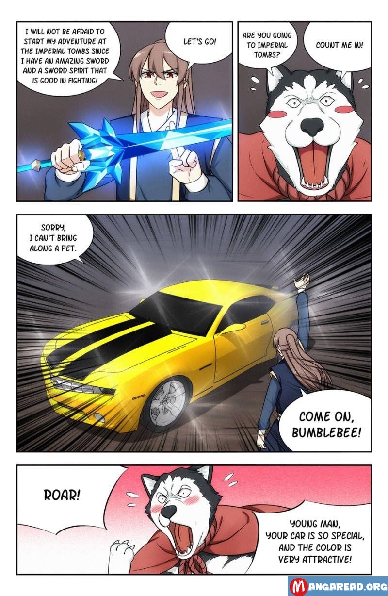 Strongest Anti M.E.T.A Chapter 120 - Page 3