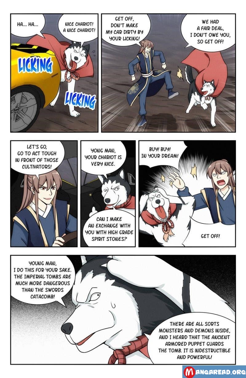 Strongest Anti M.E.T.A Chapter 120 - Page 4