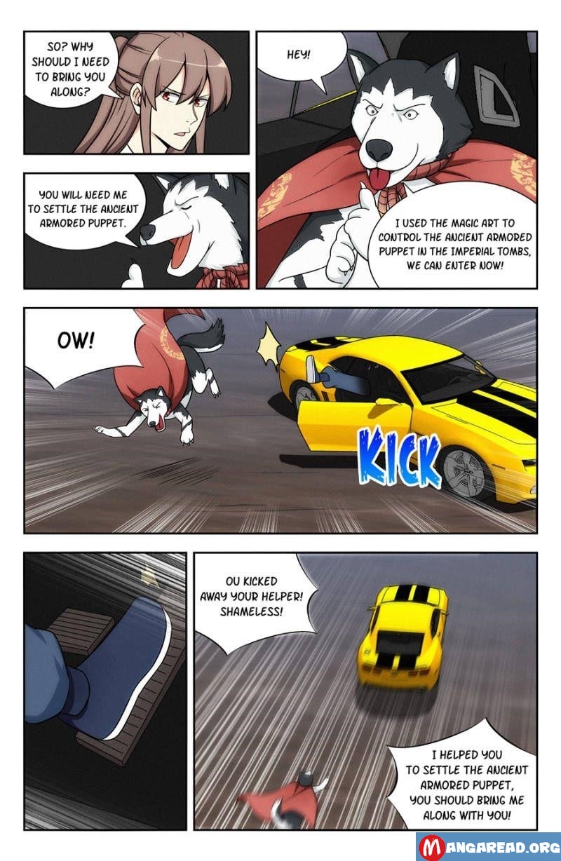 Strongest Anti M.E.T.A Chapter 120 - Page 5