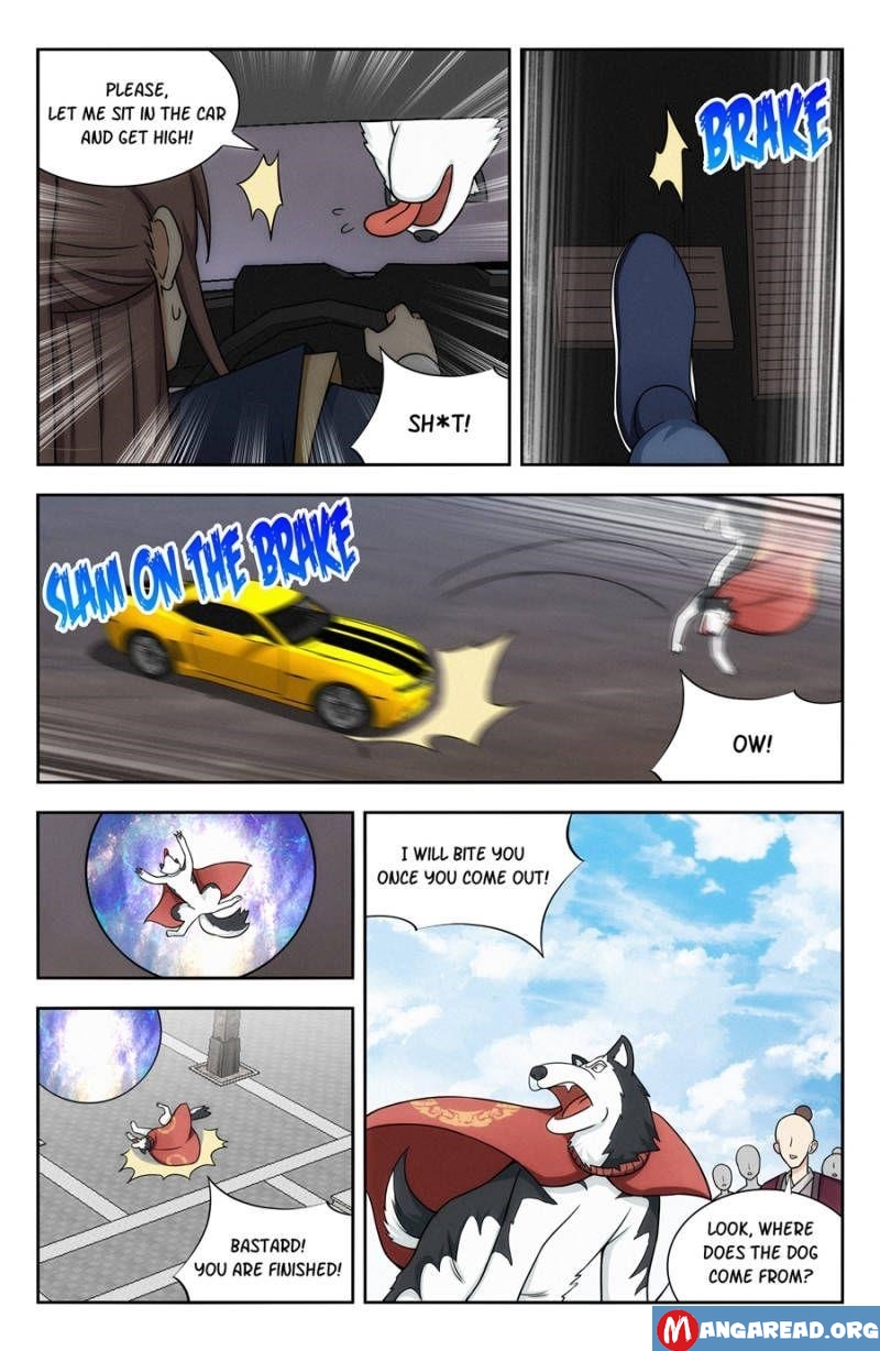 Strongest Anti M.E.T.A Chapter 120 - Page 6