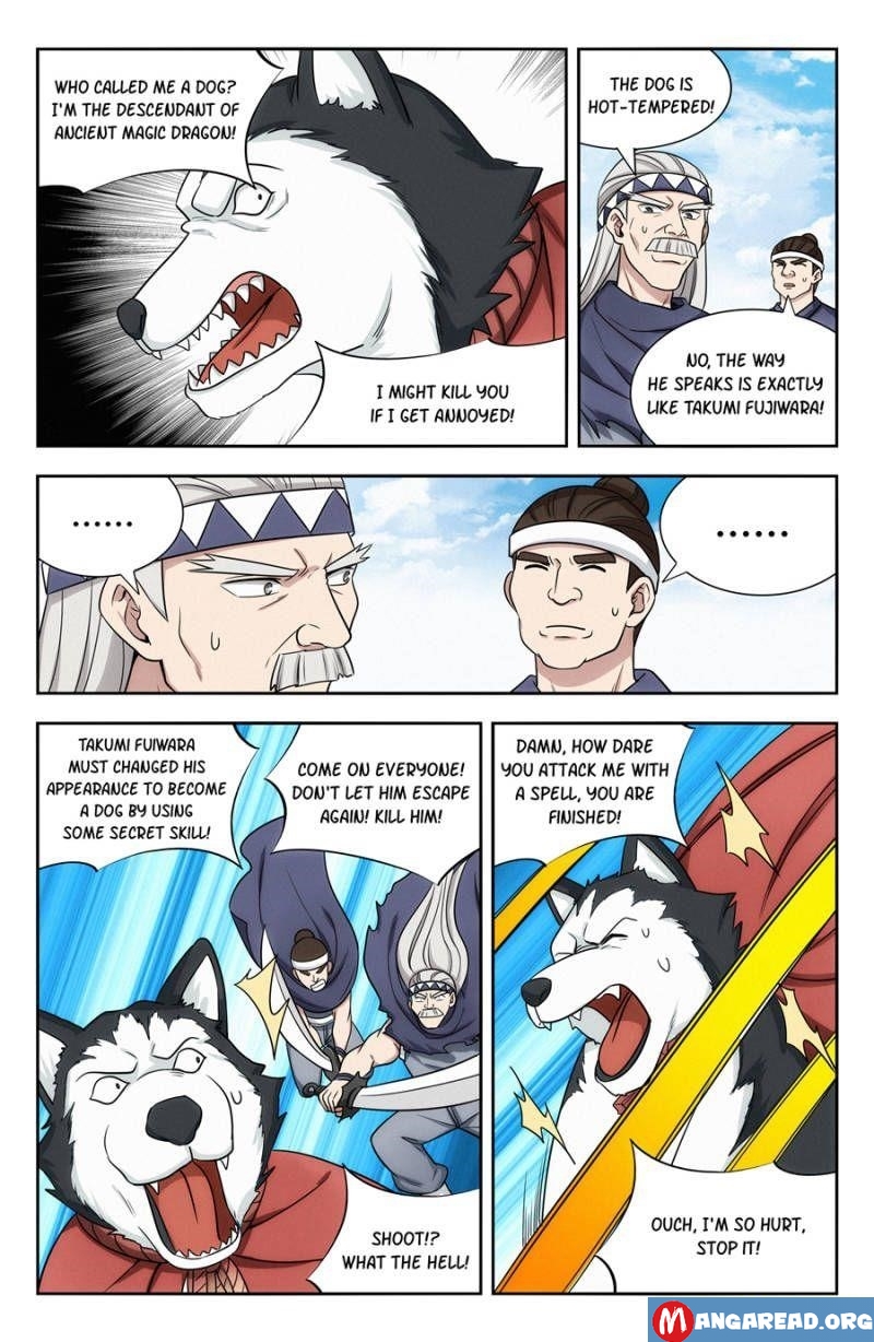 Strongest Anti M.E.T.A Chapter 120 - Page 7