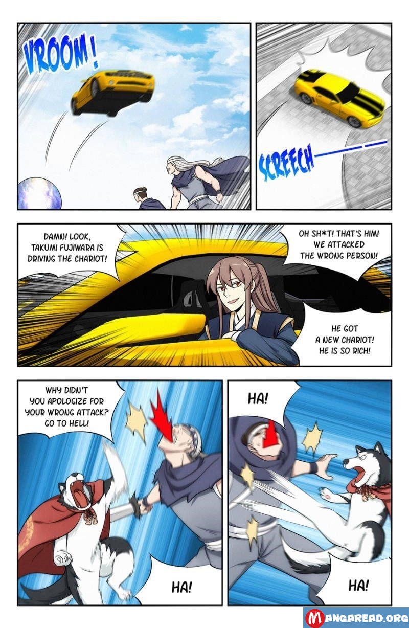 Strongest Anti M.E.T.A Chapter 120 - Page 8