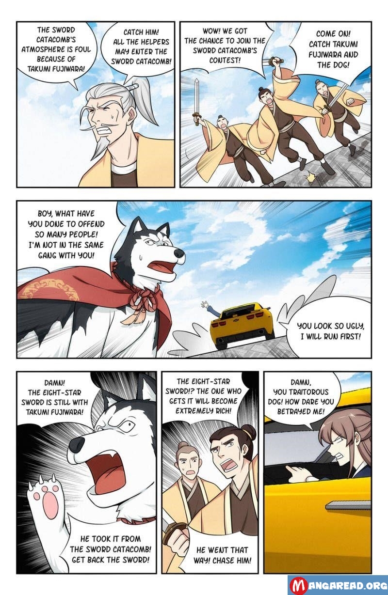 Strongest Anti M.E.T.A Chapter 120 - Page 9