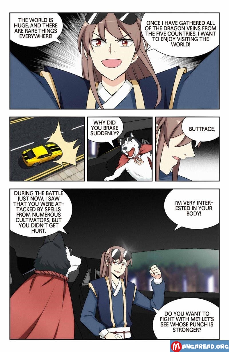 Strongest Anti M.E.T.A Chapter 121 - Page 10