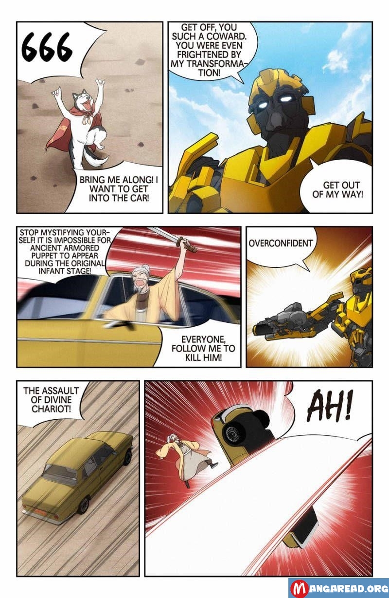 Strongest Anti M.E.T.A Chapter 121 - Page 2