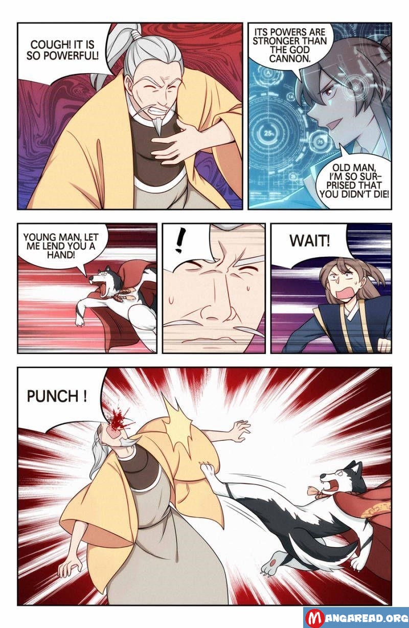 Strongest Anti M.E.T.A Chapter 121 - Page 3