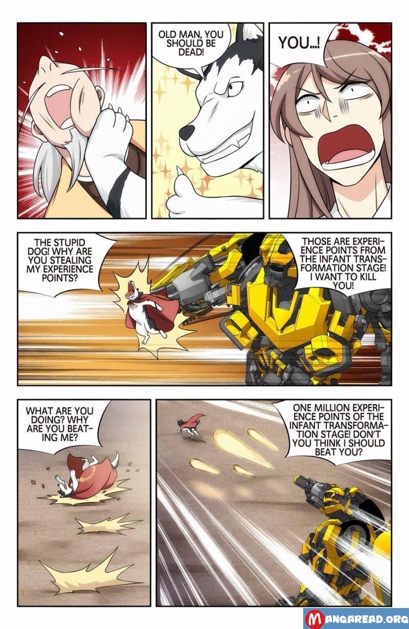 Strongest Anti M.E.T.A Chapter 121 - Page 4