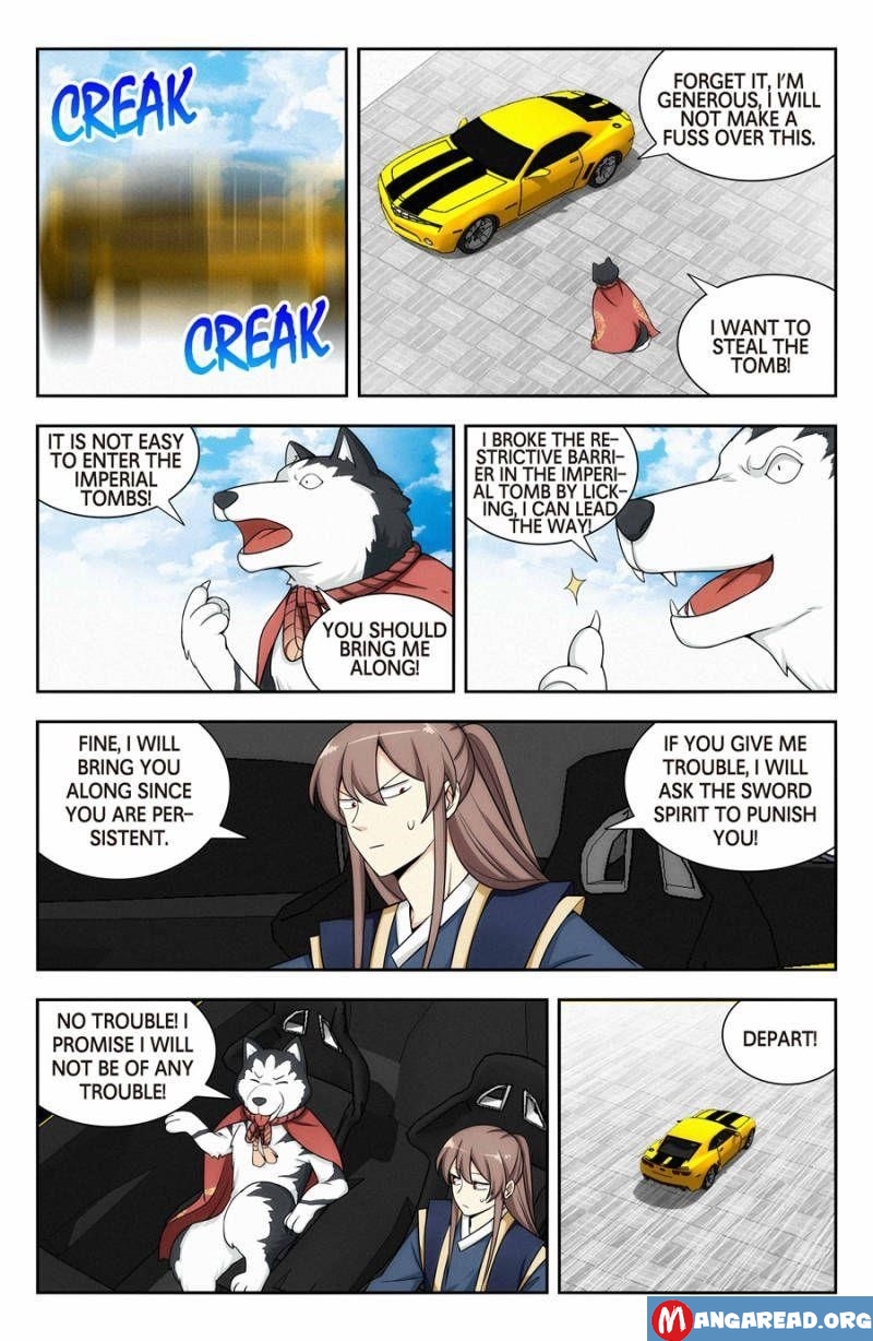 Strongest Anti M.E.T.A Chapter 121 - Page 5