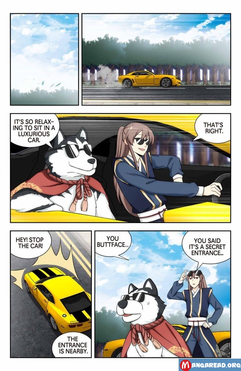 Strongest Anti M.E.T.A Chapter 121 - Page 6