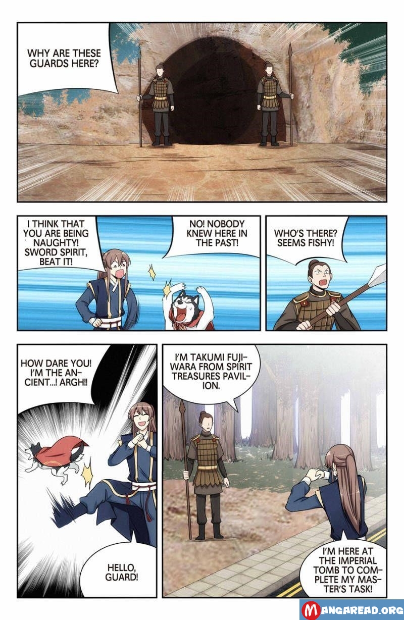 Strongest Anti M.E.T.A Chapter 121 - Page 7