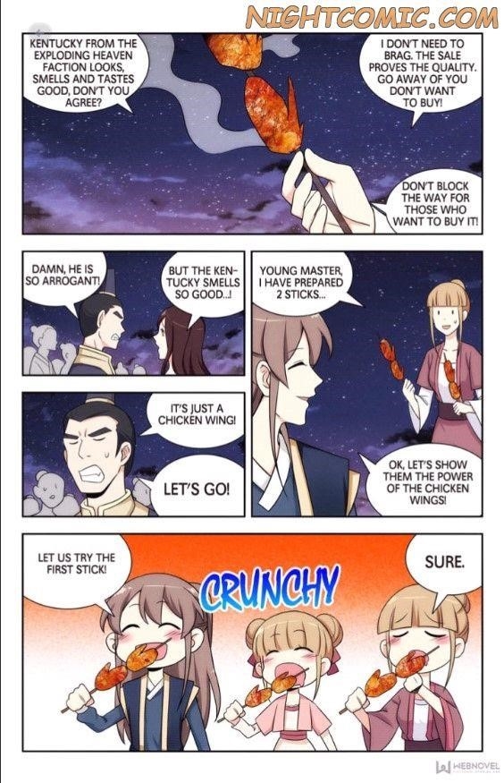 Strongest Anti M.E.T.A Chapter 122 - Page 10