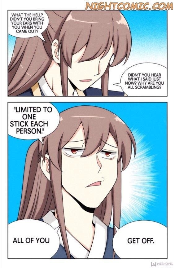 Strongest Anti M.E.T.A Chapter 122 - Page 13