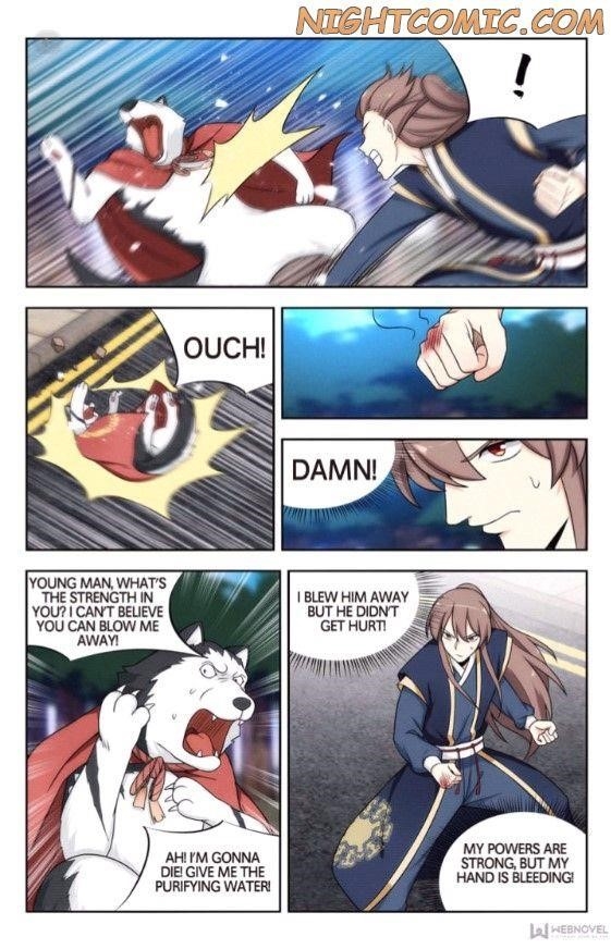 Strongest Anti M.E.T.A Chapter 122 - Page 3