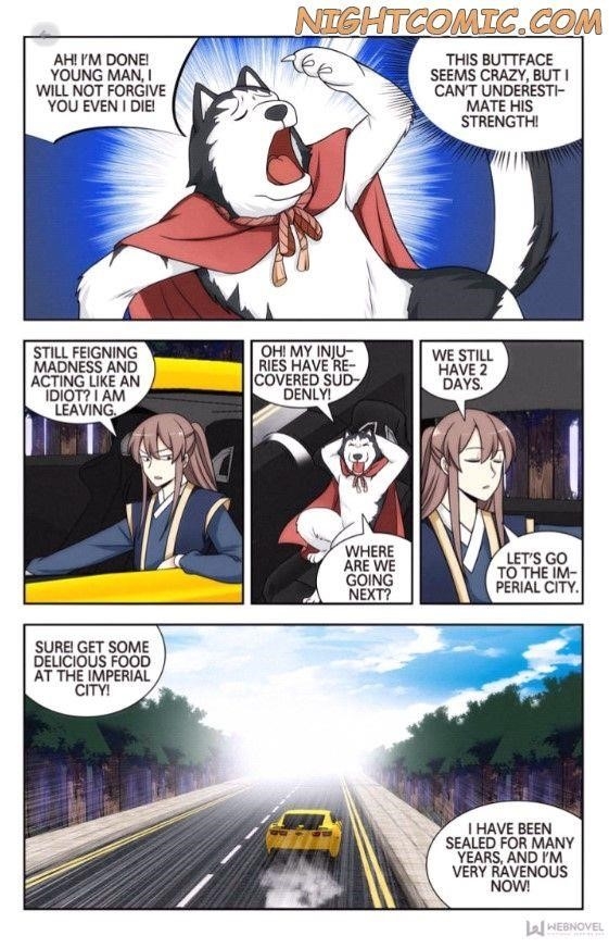 Strongest Anti M.E.T.A Chapter 122 - Page 4