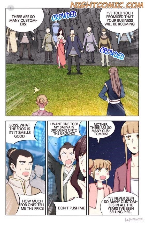 Strongest Anti M.E.T.A Chapter 122 - Page 8