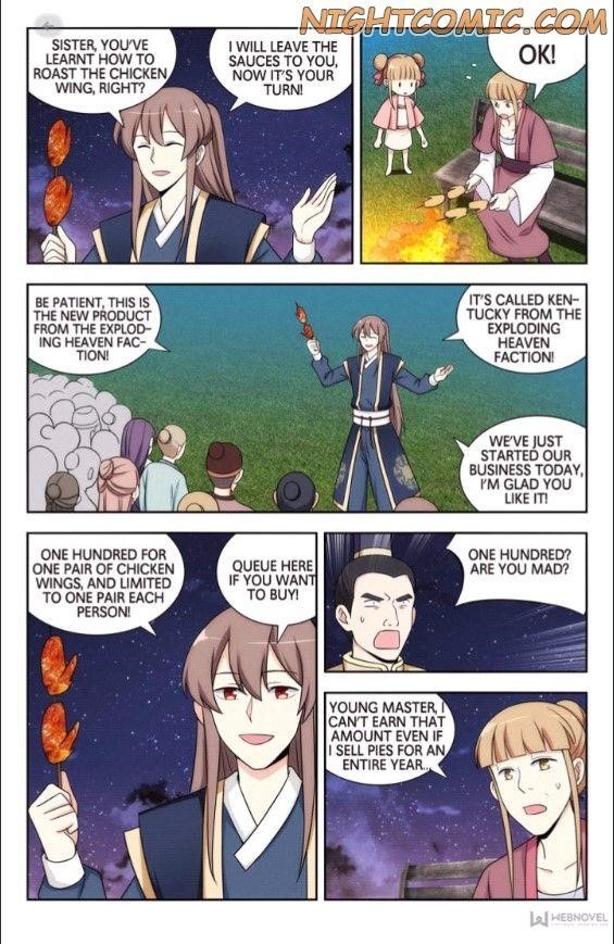 Strongest Anti M.E.T.A Chapter 122 - Page 9