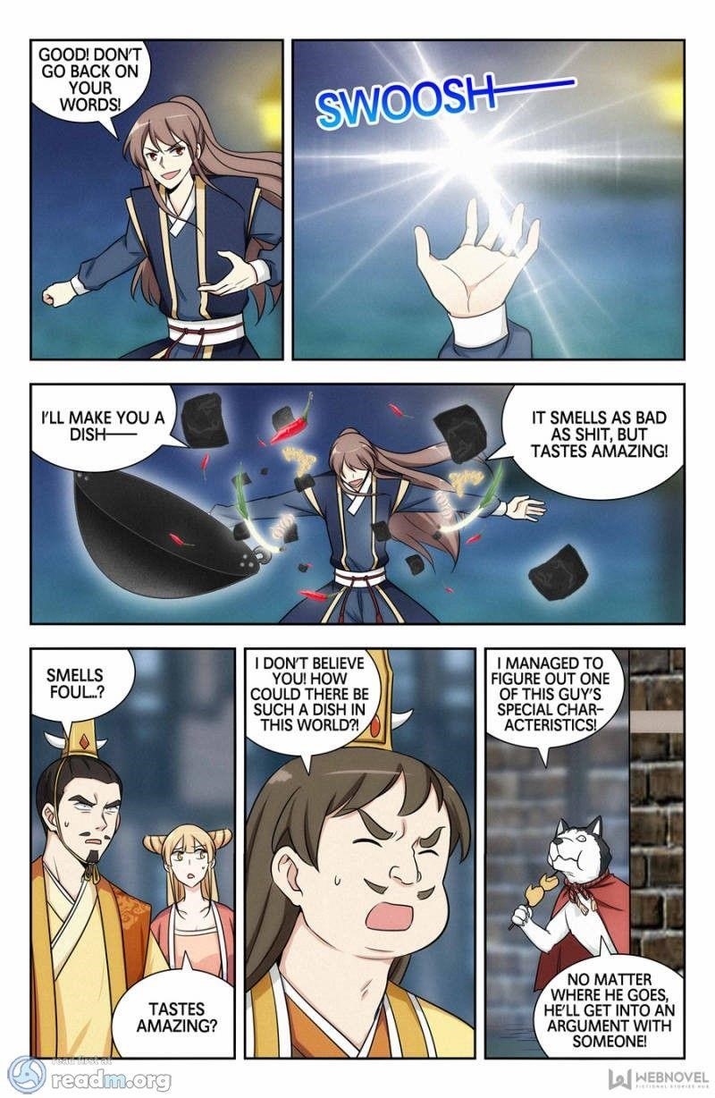 Strongest Anti M.E.T.A Chapter 123 - Page 12