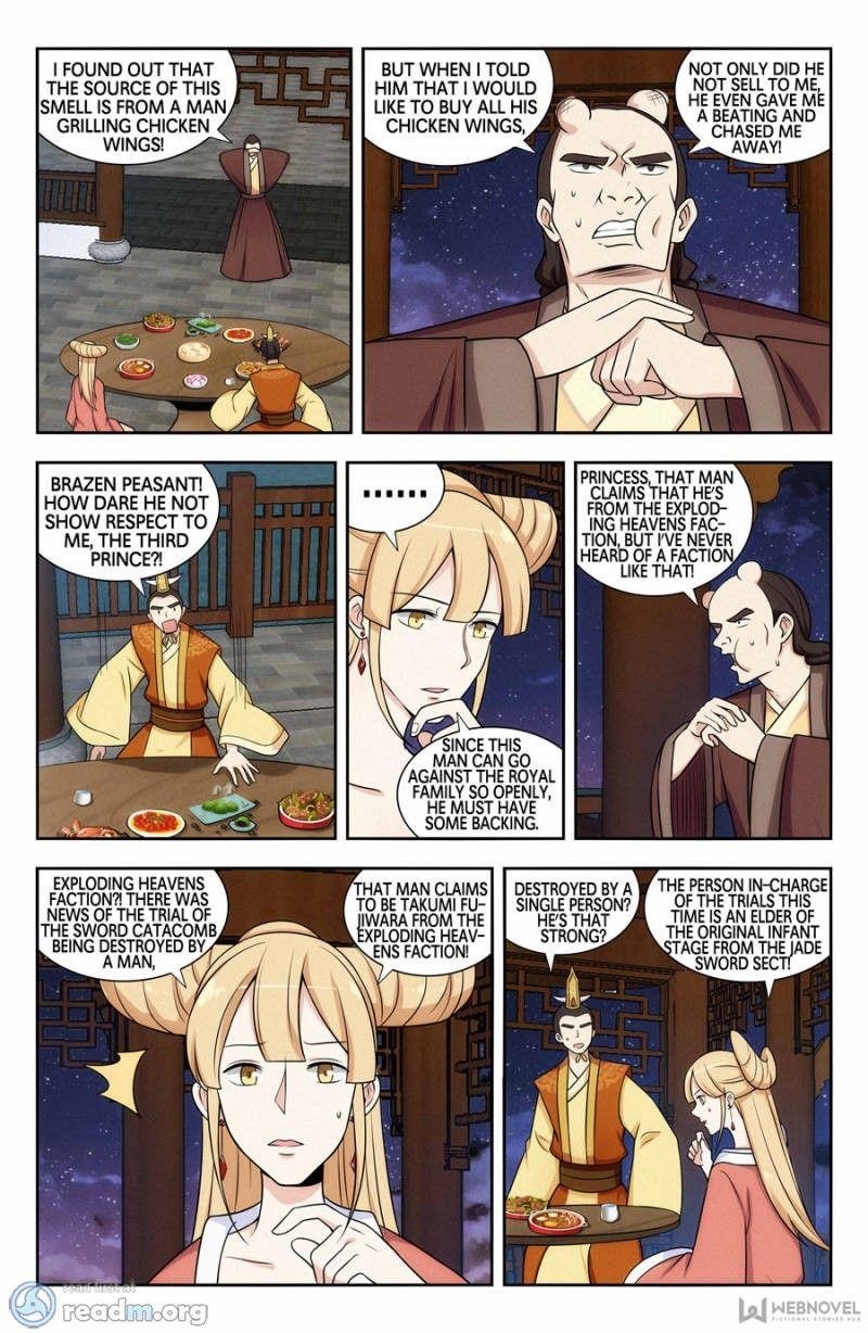 Strongest Anti M.E.T.A Chapter 123 - Page 2