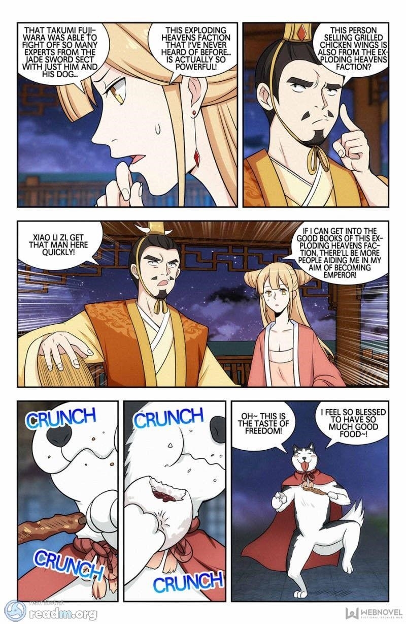 Strongest Anti M.E.T.A Chapter 123 - Page 3