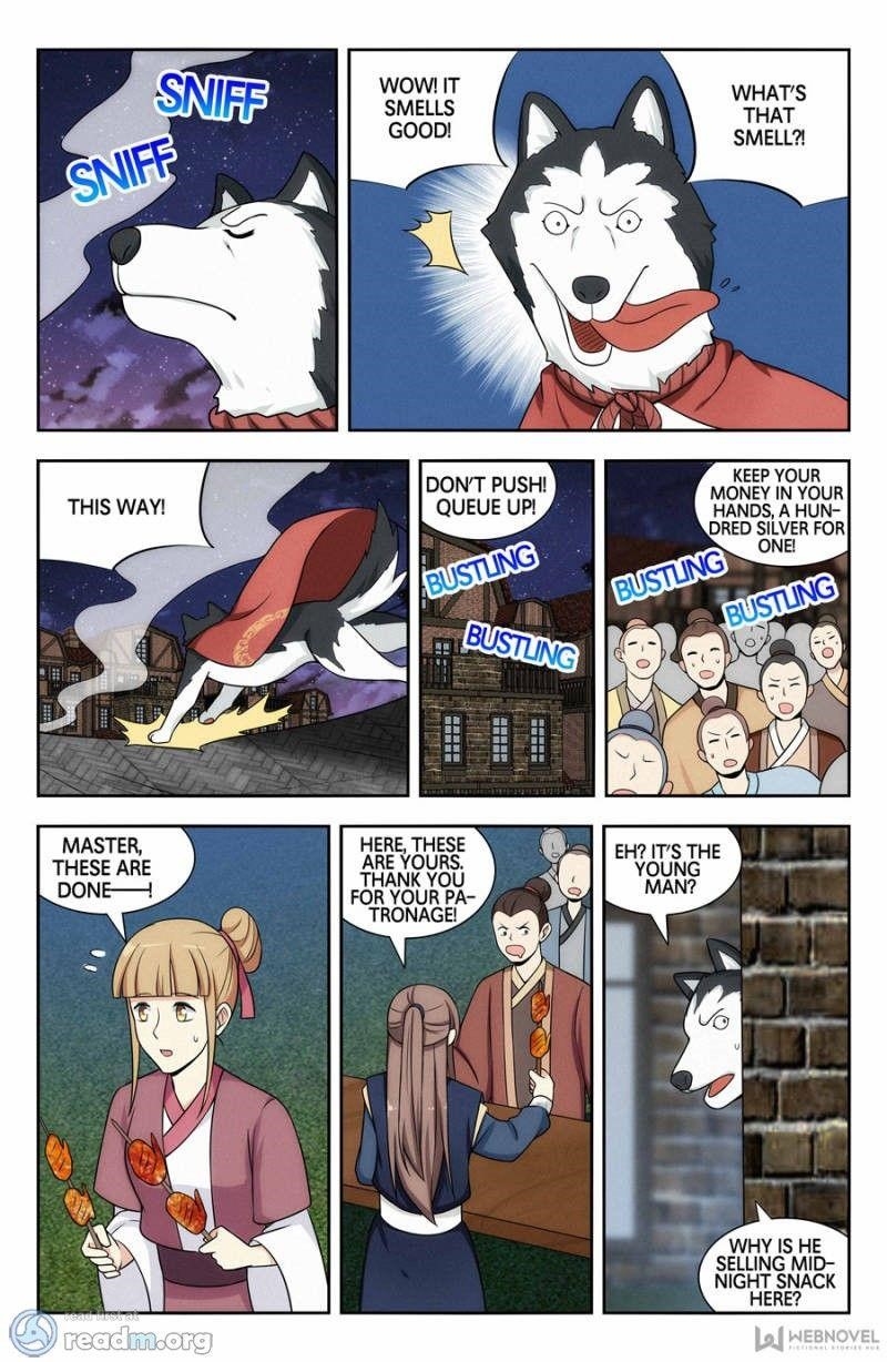 Strongest Anti M.E.T.A Chapter 123 - Page 4