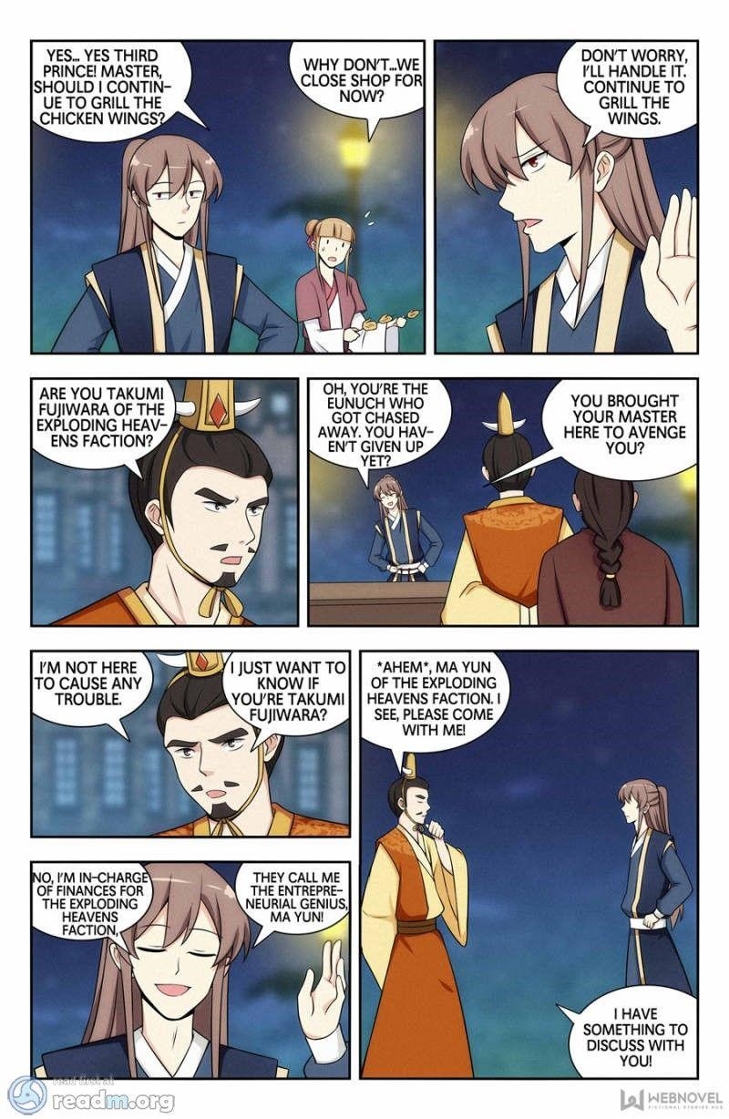 Strongest Anti M.E.T.A Chapter 123 - Page 6