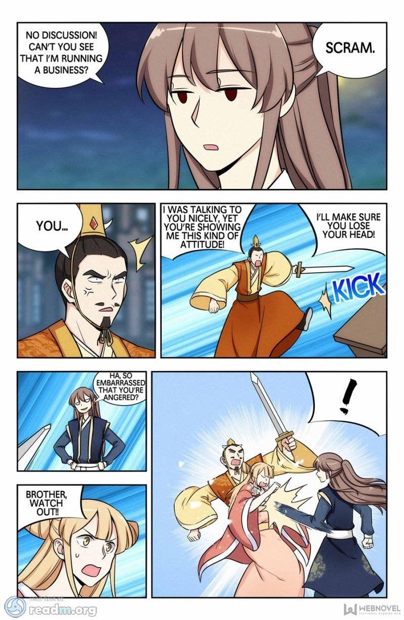 Strongest Anti M.E.T.A Chapter 123 - Page 7