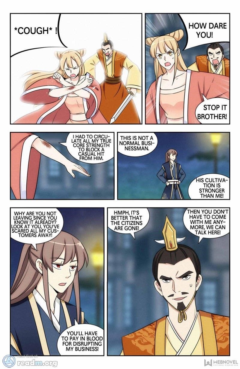 Strongest Anti M.E.T.A Chapter 123 - Page 8