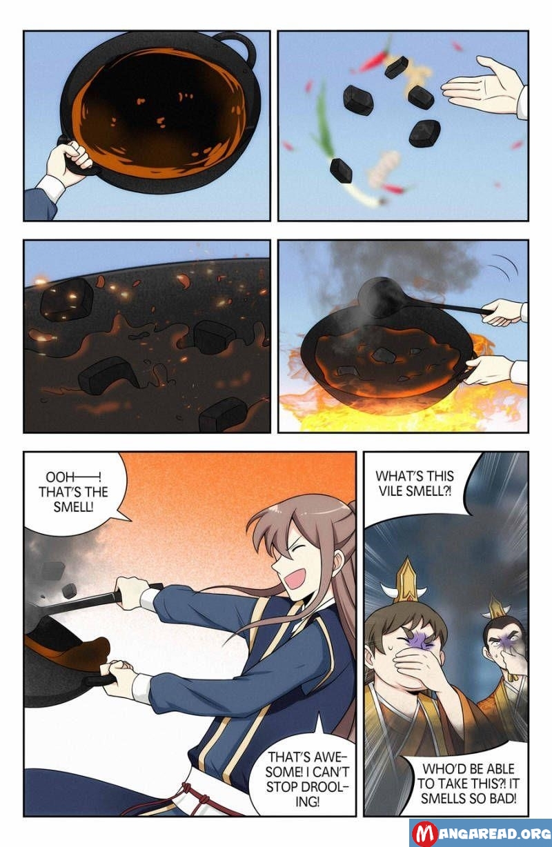 Strongest Anti M.E.T.A Chapter 124 - Page 1