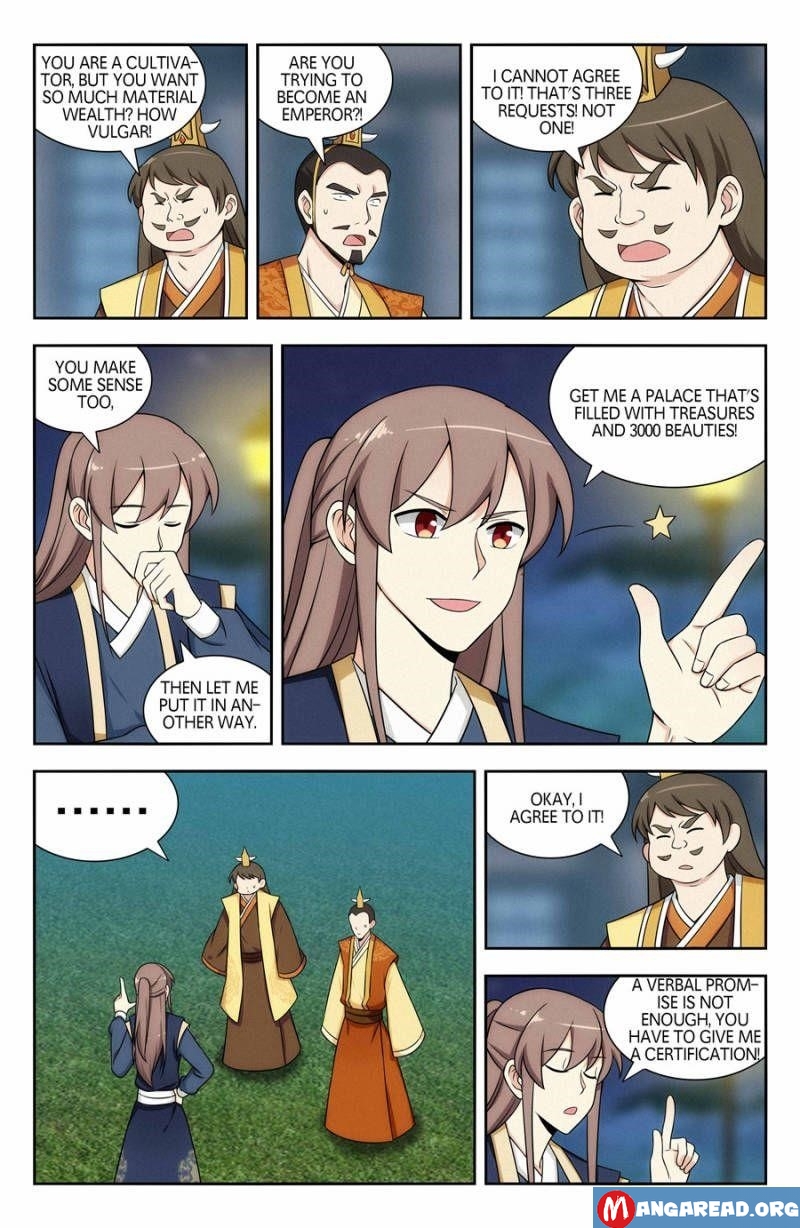 Strongest Anti M.E.T.A Chapter 124 - Page 10