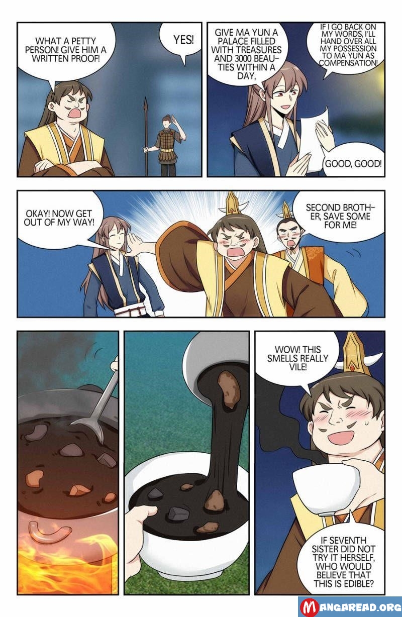 Strongest Anti M.E.T.A Chapter 124 - Page 11