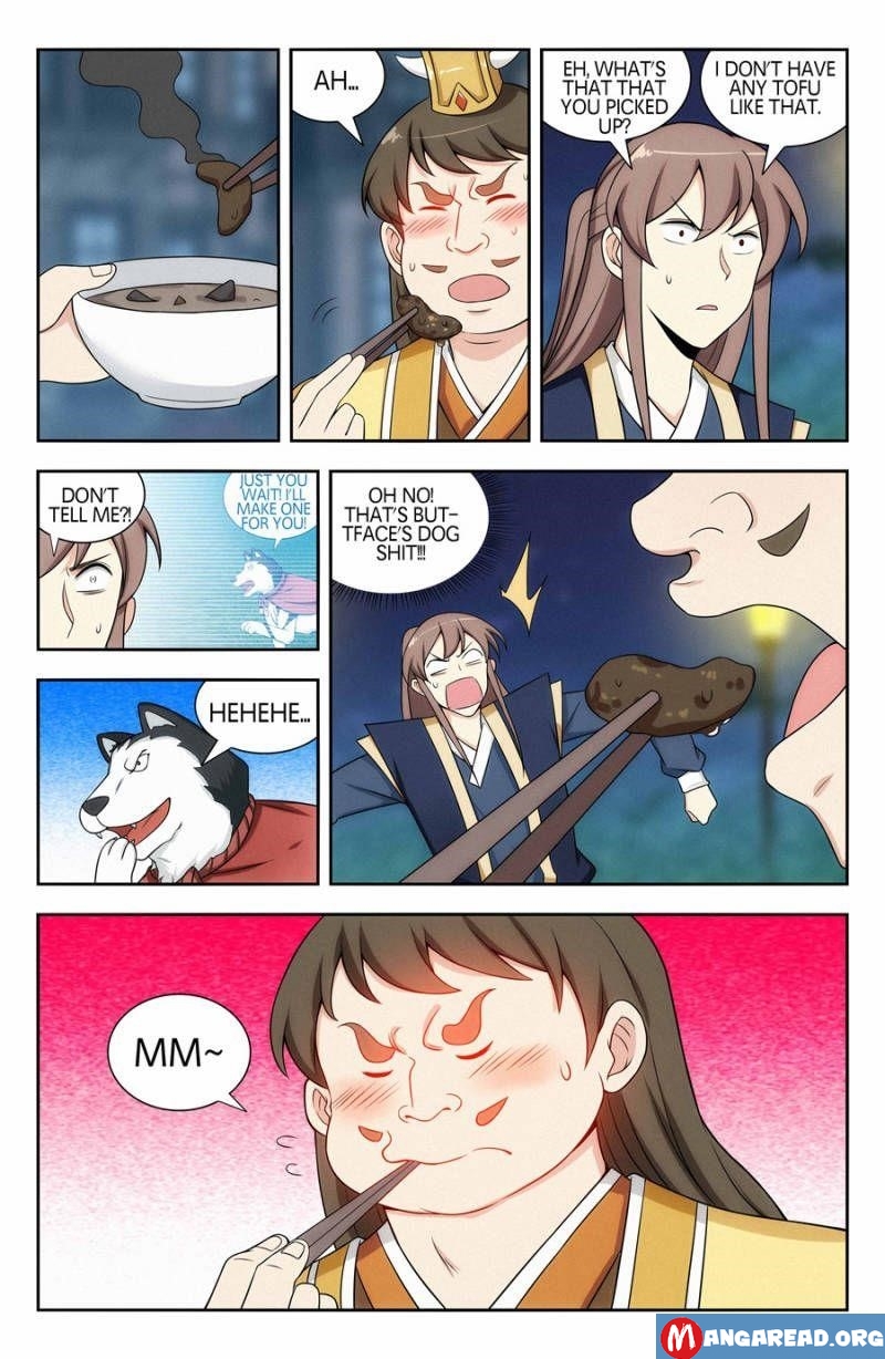 Strongest Anti M.E.T.A Chapter 124 - Page 12