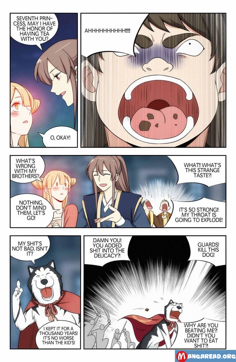 Strongest Anti M.E.T.A Chapter 124 - Page 13