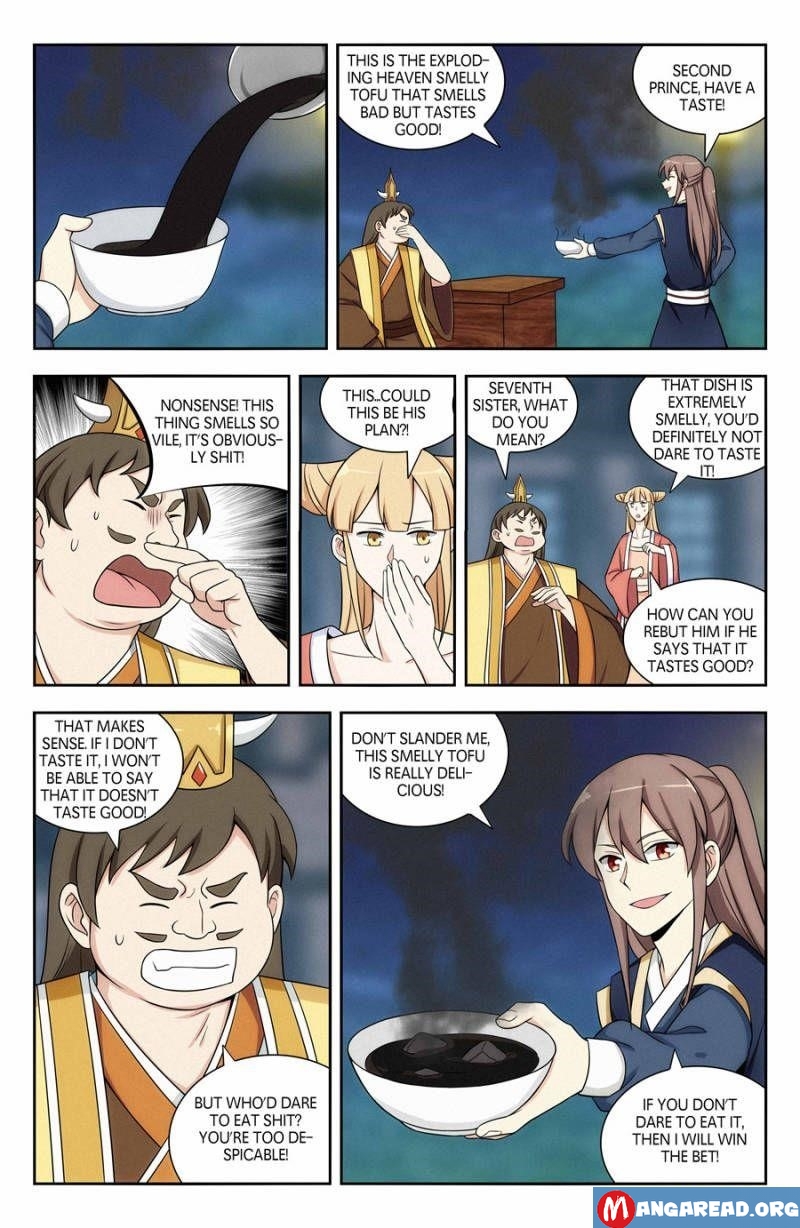 Strongest Anti M.E.T.A Chapter 124 - Page 2