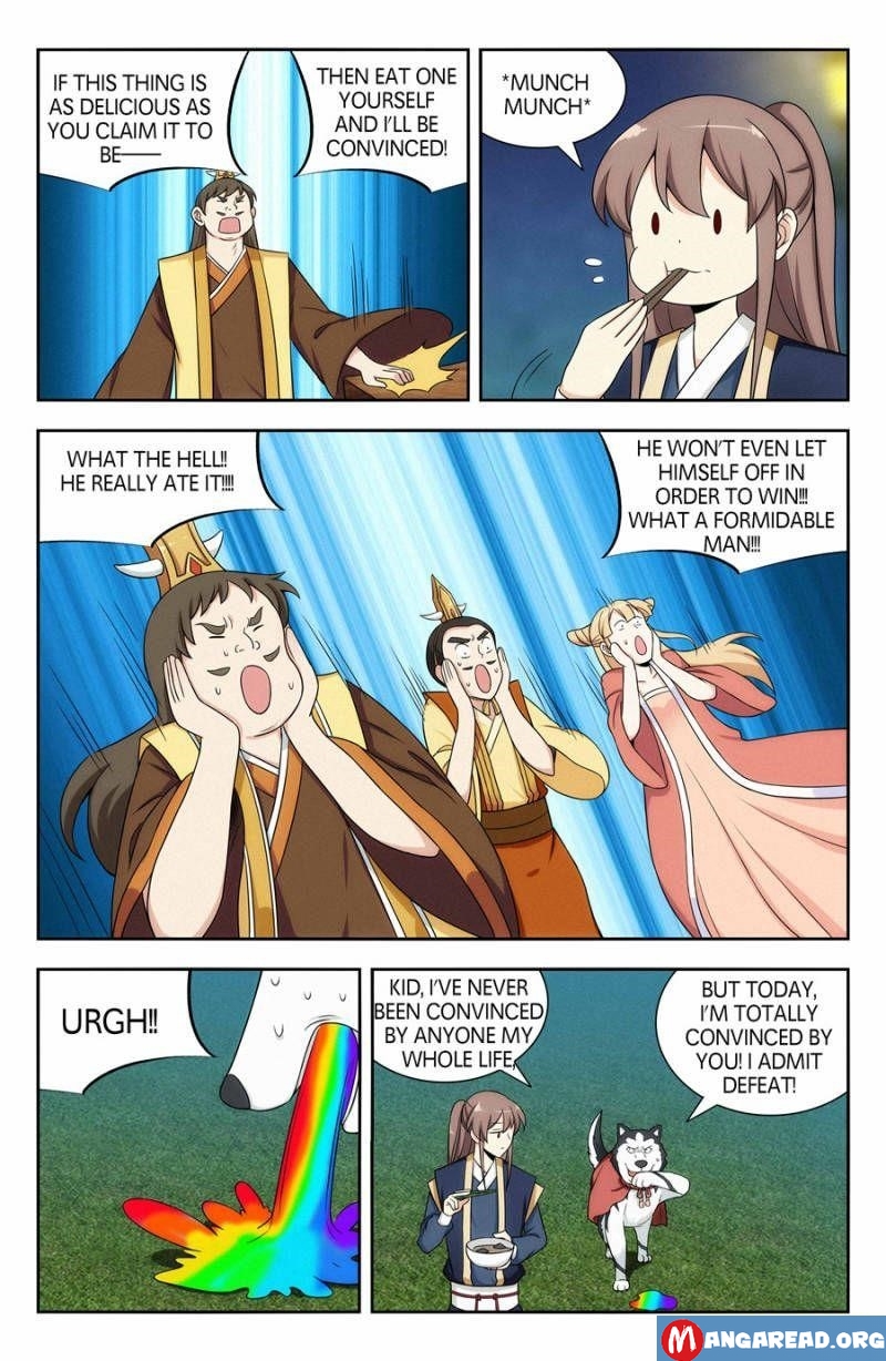 Strongest Anti M.E.T.A Chapter 124 - Page 3