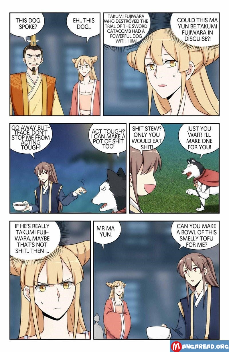 Strongest Anti M.E.T.A Chapter 124 - Page 4