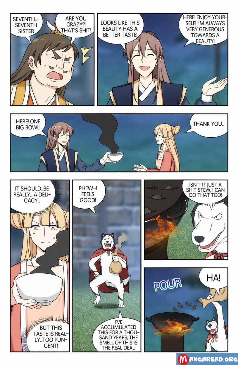 Strongest Anti M.E.T.A Chapter 124 - Page 5