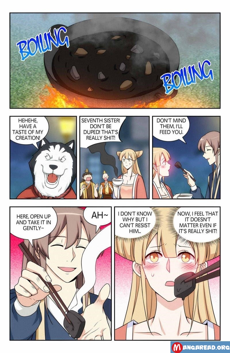 Strongest Anti M.E.T.A Chapter 124 - Page 6