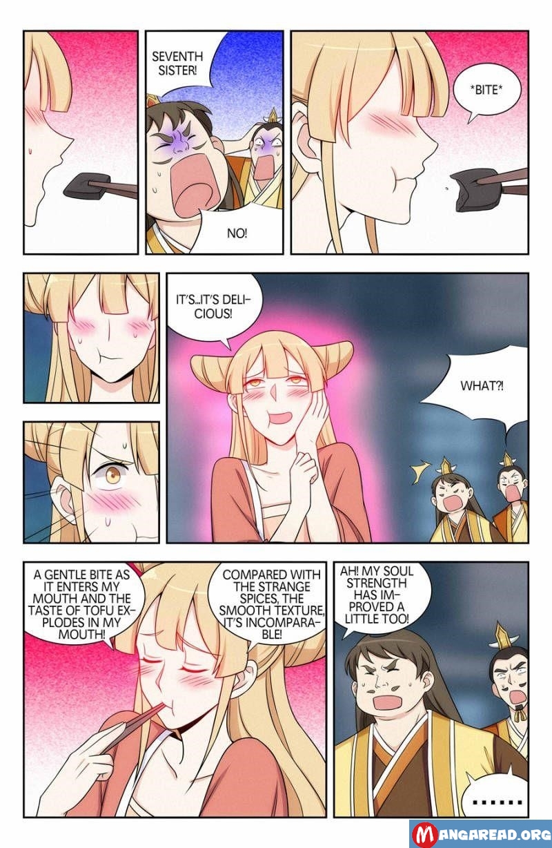 Strongest Anti M.E.T.A Chapter 124 - Page 7