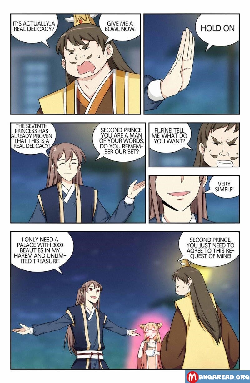 Strongest Anti M.E.T.A Chapter 124 - Page 8